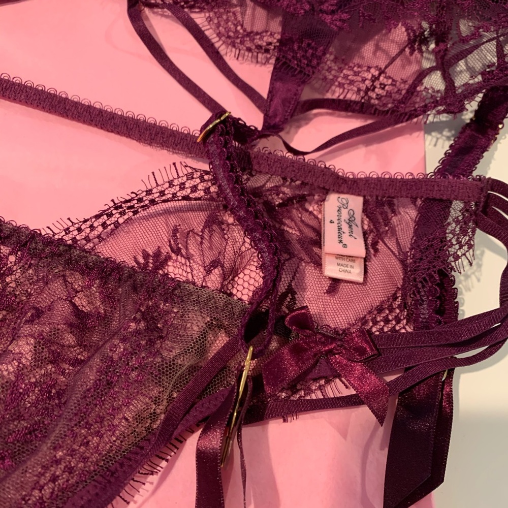 Agent Provocateur Tanya full set - Picture 9 of 14